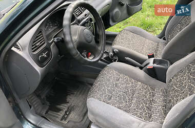 Седан Daewoo Sens 2005 в 