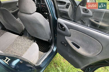 Седан Daewoo Sens 2005 в 