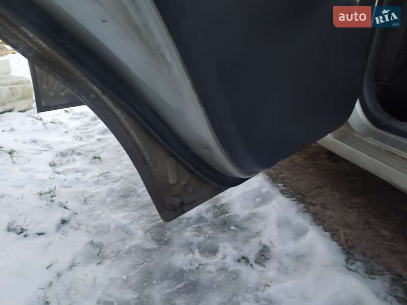 Седан Daewoo Sens 2004 в Богдановке