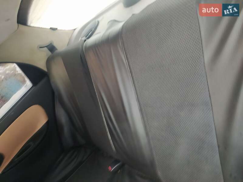 Седан Daewoo Sens 2004 в Богдановке