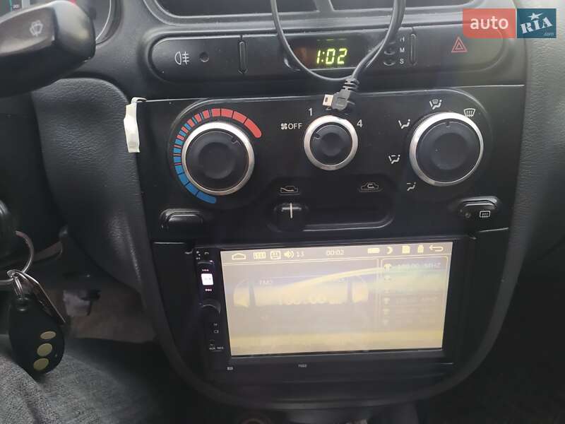 Седан Daewoo Sens 2004 в Богдановке