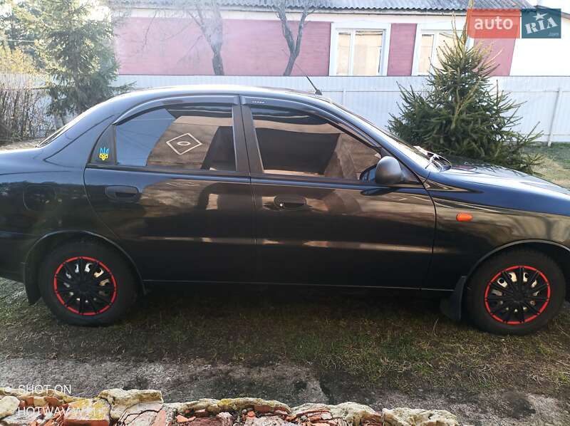 Седан Daewoo Sens 2010 в Сумах