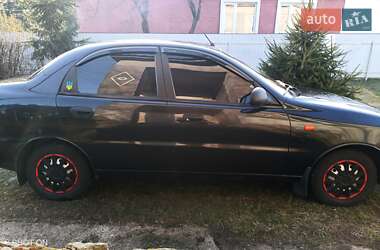 Седан Daewoo Sens 2010 в 