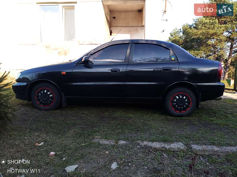 Седан Daewoo Sens 2010 в Сумах