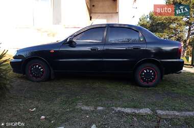 Седан Daewoo Sens 2010 в 