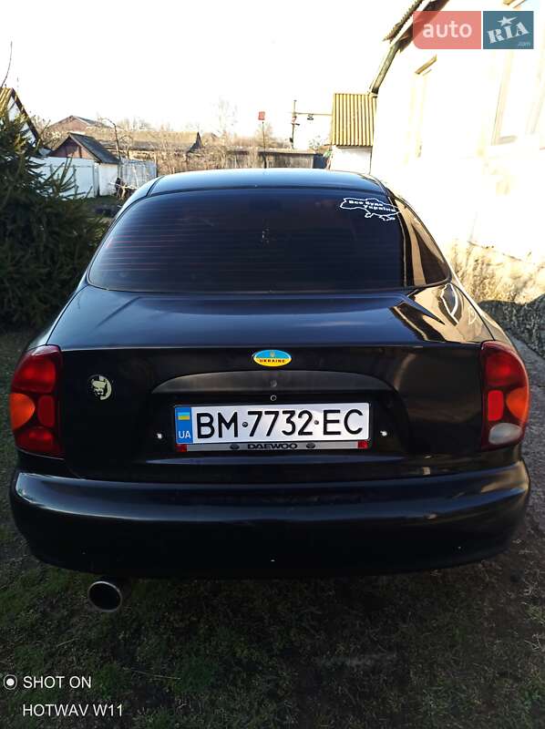 Седан Daewoo Sens 2010 в Сумах