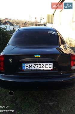 Седан Daewoo Sens 2010 в 