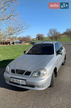Седан Daewoo Sens 2007 в 
