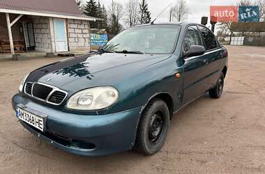 Седан Daewoo Sens 2004 в 