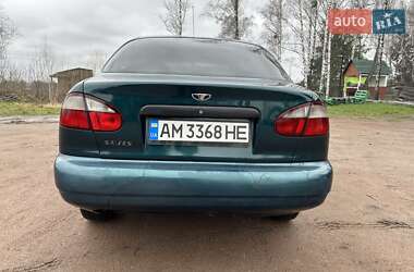 Седан Daewoo Sens 2004 в 