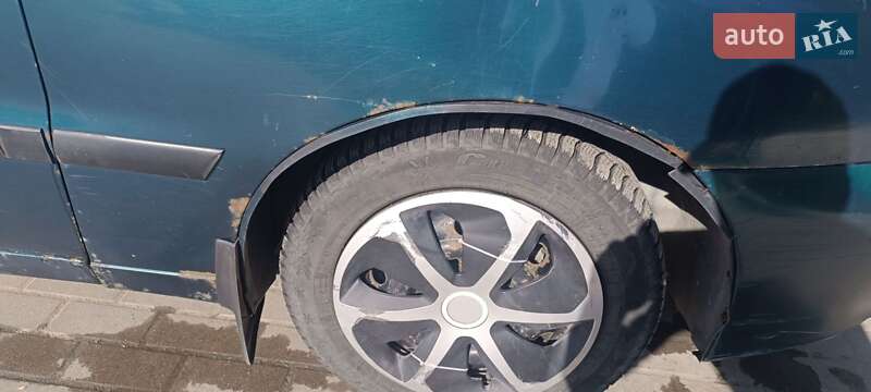 Седан Daewoo Sens 2004 в Виннице