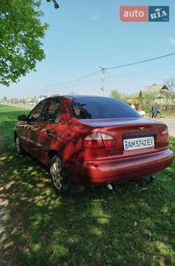 Седан Daewoo Sens 2005 в 