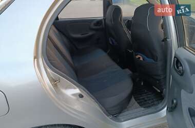 Седан Daewoo Sens 2005 в 
