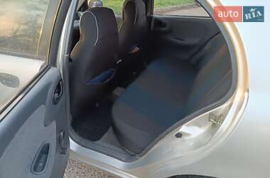 Седан Daewoo Sens 2005 в 