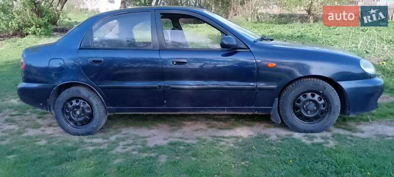 Седан Daewoo Sens 2006 в Бучаче фото 2 Седан Daewoo Sens 2006 в Бучаче