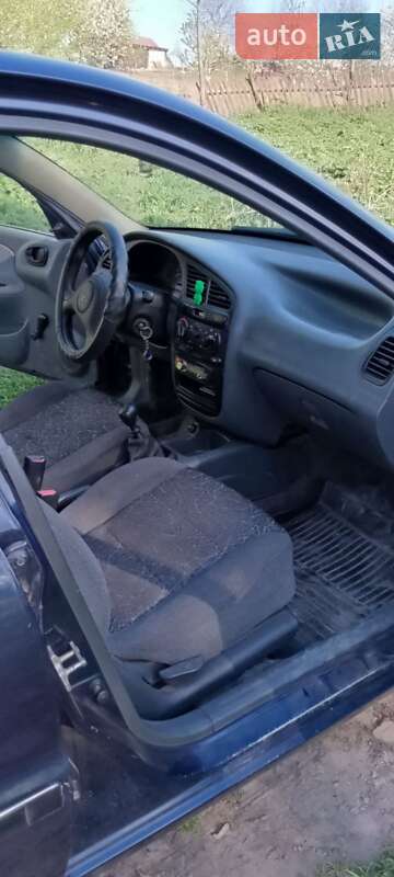 Седан Daewoo Sens 2006 в Бучаче фото 21 Седан Daewoo Sens 2006 в Бучаче