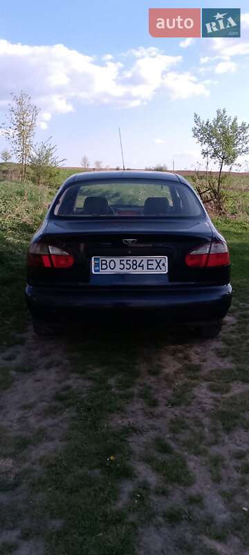 Седан Daewoo Sens 2006 в Бучаче фото 22 Седан Daewoo Sens 2006 в Бучаче