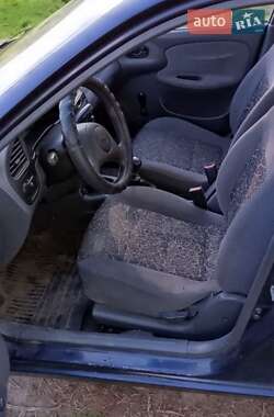 Седан Daewoo Sens 2006 в 