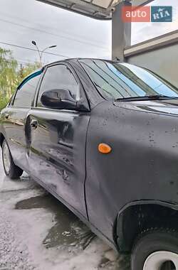 Седан Daewoo Sens 2006 в 