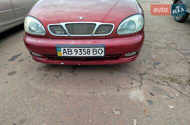 Седан Daewoo Sens 2004 в 