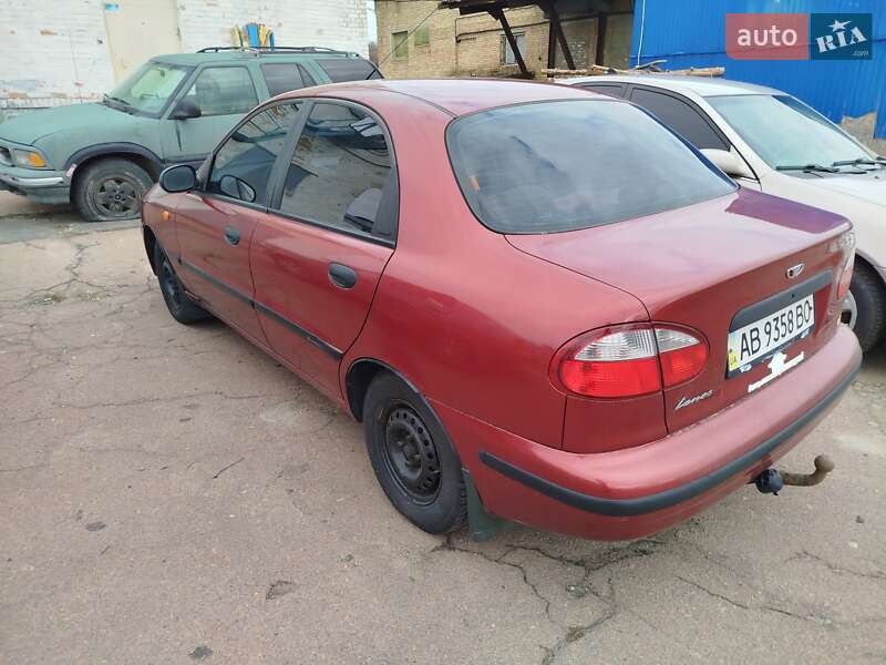 Седан Daewoo Sens 2004 в Буче