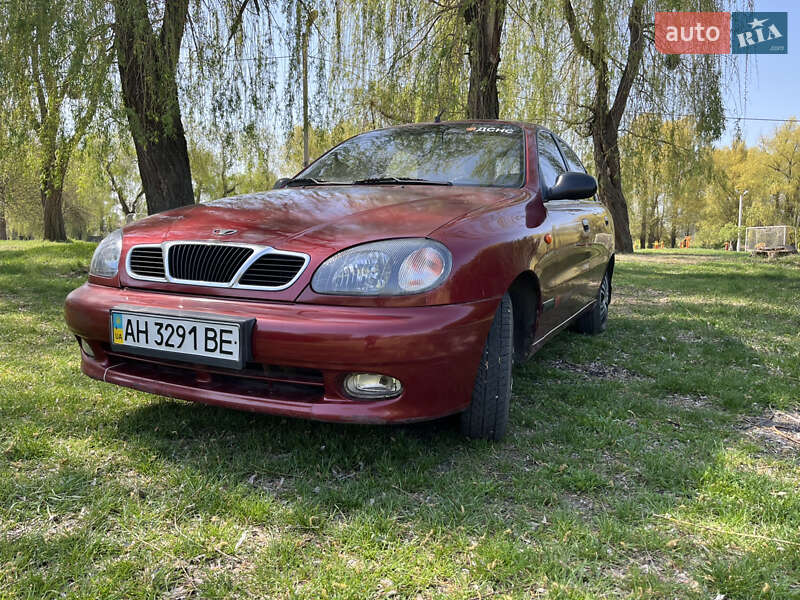 Daewoo Sens 2006