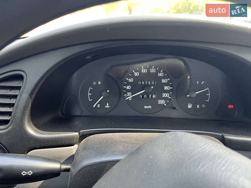 Седан Daewoo Sens 2006 в Белой Церкви