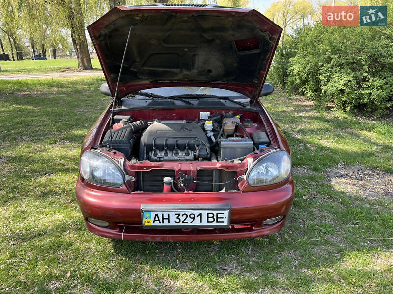 Седан Daewoo Sens 2006 в Белой Церкви