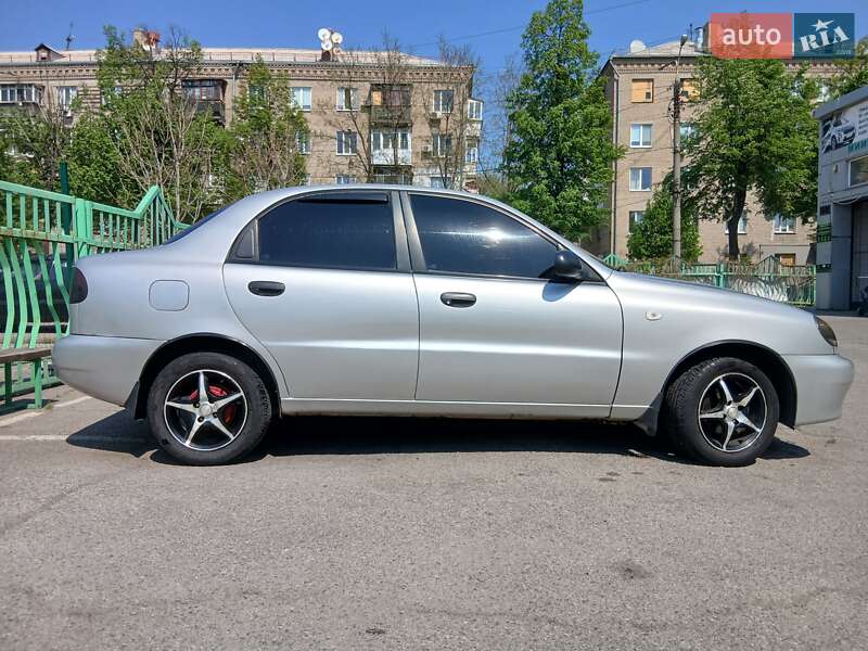 Седан Daewoo Sens 2006 в Запорожье