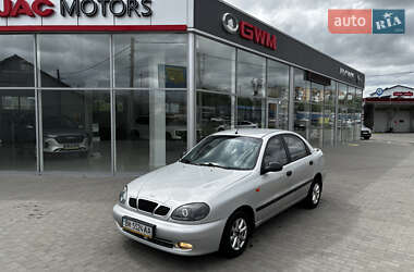 Седан Daewoo Sens 2004 в 