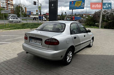 Седан Daewoo Sens 2004 в 