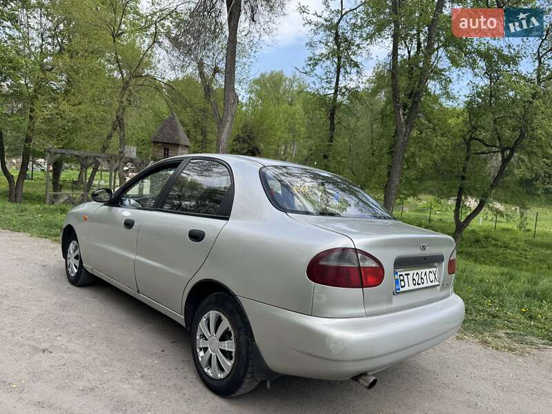 Седан Daewoo Sens 2005 в Днепре фото 5 Седан Daewoo Sens 2005 в Днепре