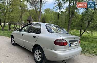 Седан Daewoo Sens 2005 в 