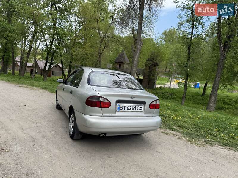 Седан Daewoo Sens 2005 в Днепре фото 15 Седан Daewoo Sens 2005 в Днепре