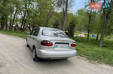 Седан Daewoo Sens 2005 в 