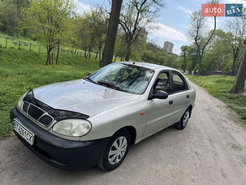 Седан Daewoo Sens 2005 в Днепре фото 16 Седан Daewoo Sens 2005 в Днепре