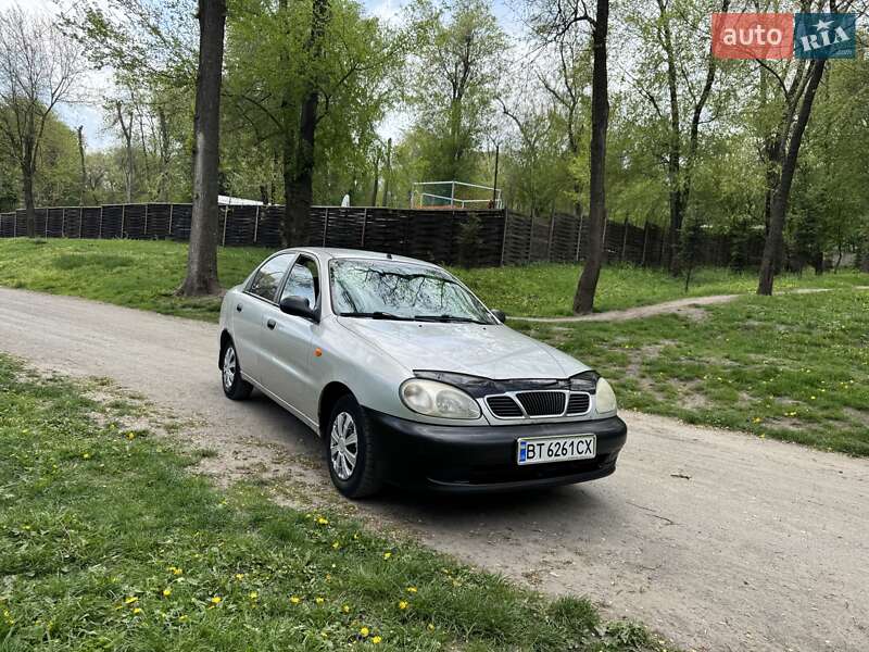 Седан Daewoo Sens 2005 в Днепре фото 22 Седан Daewoo Sens 2005 в Днепре