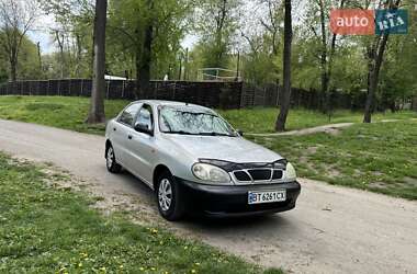 Седан Daewoo Sens 2005 в 