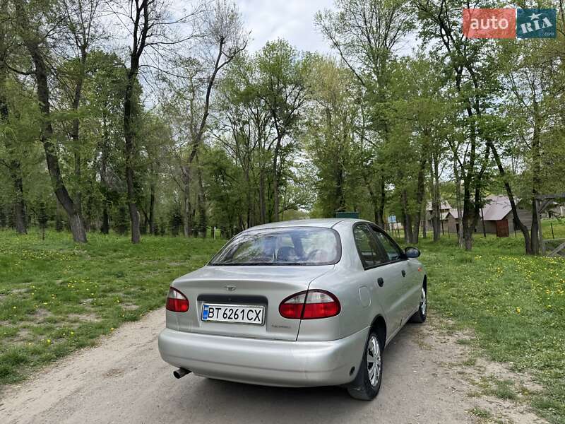 Седан Daewoo Sens 2005 в Днепре фото 25 Седан Daewoo Sens 2005 в Днепре