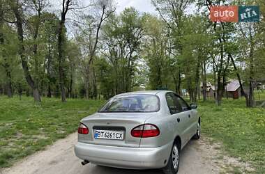 Седан Daewoo Sens 2005 в 