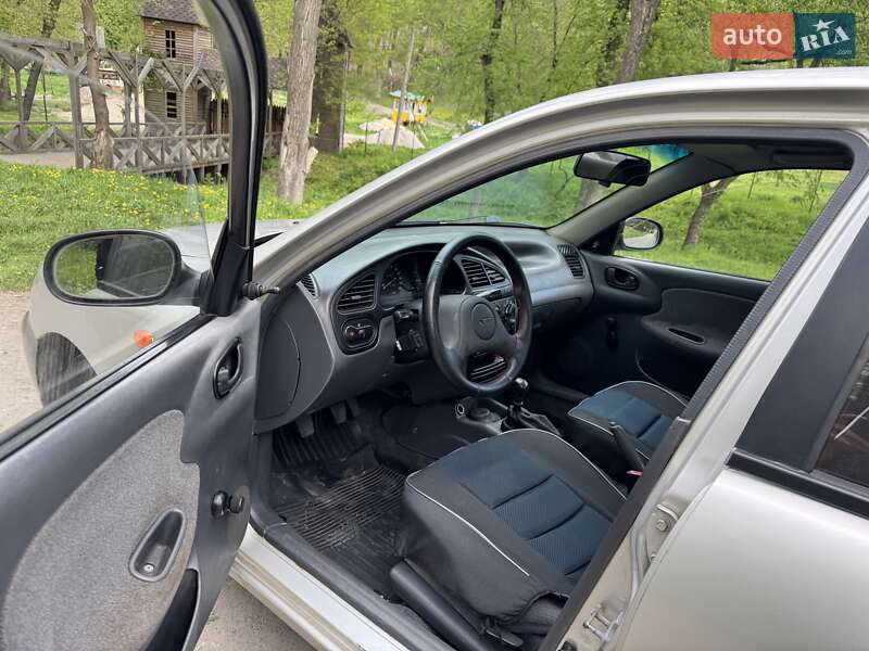 Седан Daewoo Sens 2005 в Днепре фото 29 Седан Daewoo Sens 2005 в Днепре