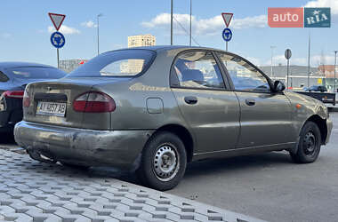 Седан Daewoo Sens 2004 в 