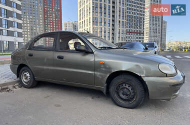 Седан Daewoo Sens 2004 в 