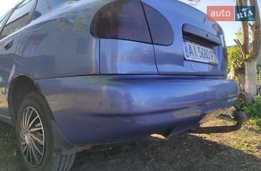 Седан Daewoo Sens 2006 в 
