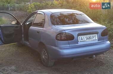 Седан Daewoo Sens 2006 в 