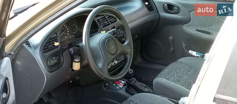 Седан Daewoo Sens 2005 в Павлограді