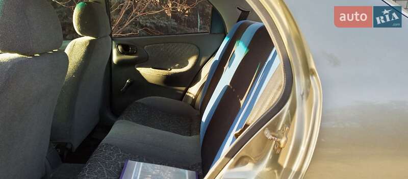 Седан Daewoo Sens 2005 в Павлограді