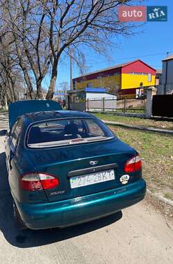 Седан Daewoo Sens 2003 в 