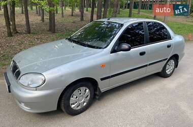 Седан Daewoo Sens 2006 в Киеве