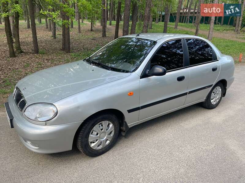 Седан Daewoo Sens 2006 в 